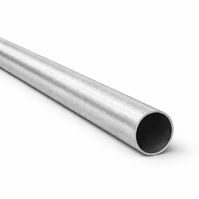 BARRE TUBE ROND EN ALUMINIUM BRUT – 6060 T6 – NF EN 57
