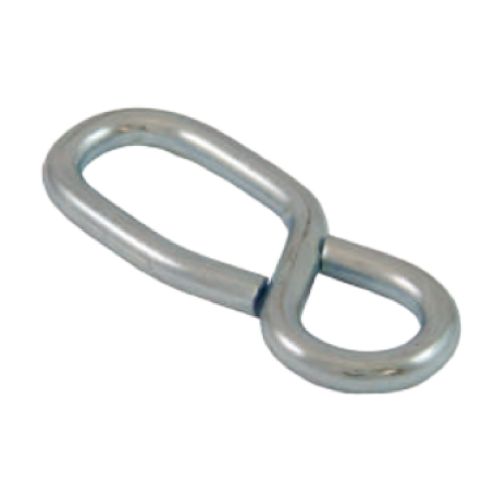 HUIT DE RÉGLAGE SIMPLE – ACIER ZINGUÉ BLANC – Ø6 OU Ø7 MM – SÉRIE ÉCONOMIQUE