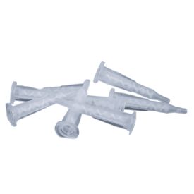 EMBOUTS MÉLANGEURS POUR COLLE INOX BI-COMPOSANT – JEU DE 6