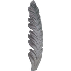 Feuille en acier forgé épaisseur 4 mm – différentes hauteurs disponibles