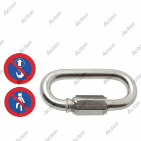 MAILLON À VISSER EN INOX A4