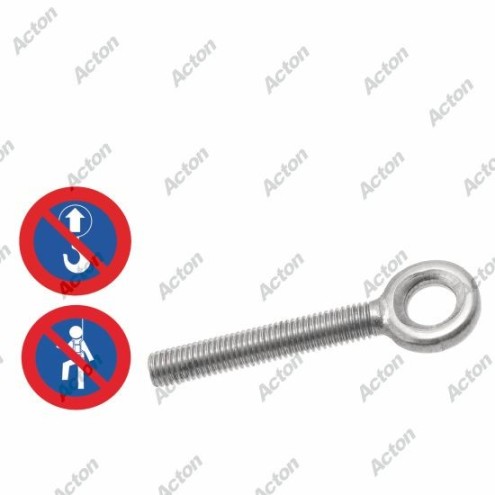 VIS À ŒIL POUR TENDEUR EN INOX A2