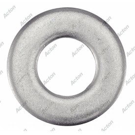 RONDELLE INOX A2 PLATE Z M L LL NFE 25514 M3 À M30 M7159