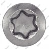 Boîte de vis terrasse inox AISI 410 Torx tête fraisée – 5x60 à 5x80