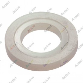 Rondelle plate nylon PA 6.6 DIN 125 – Série Z – Ø3 à Ø20 mm