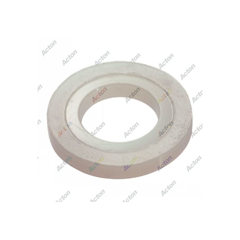 Rondelle plate nylon PA 6.6 DIN 125 – Série Z – Ø3 à Ø20 mm