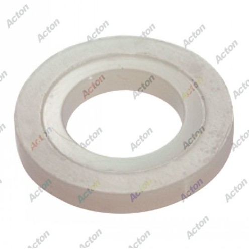 Rondelle plate nylon PA 6.6 DIN 125 – Série Z – Ø3 à Ø20 mm