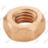 ÉCROU HEXAGONAL EN LAITON DIN 934 – DIAMÈTRES M2 À M30