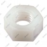ÉCROUS HEXAGONAUX EN NYLON 6.6 - TYPE DIN 934