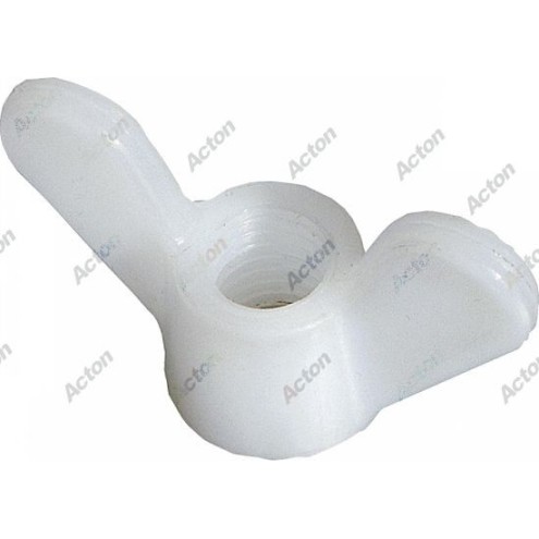 ÉCROUS À OREILLES EN NYLON 6.6