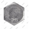 VIS À BOIS TÊTE HEXAGONALE INOX A2/A4 – TIREFOND DIN 571