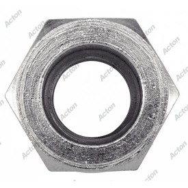 ÉCROUS INVIOLABLES AUTOCASSANTS INOX A2 – M5 À M16 – SÉCURITÉ ANTIVANDALISME