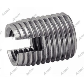 INSERT FILETÉ POUR MÉTAL - INOX A1