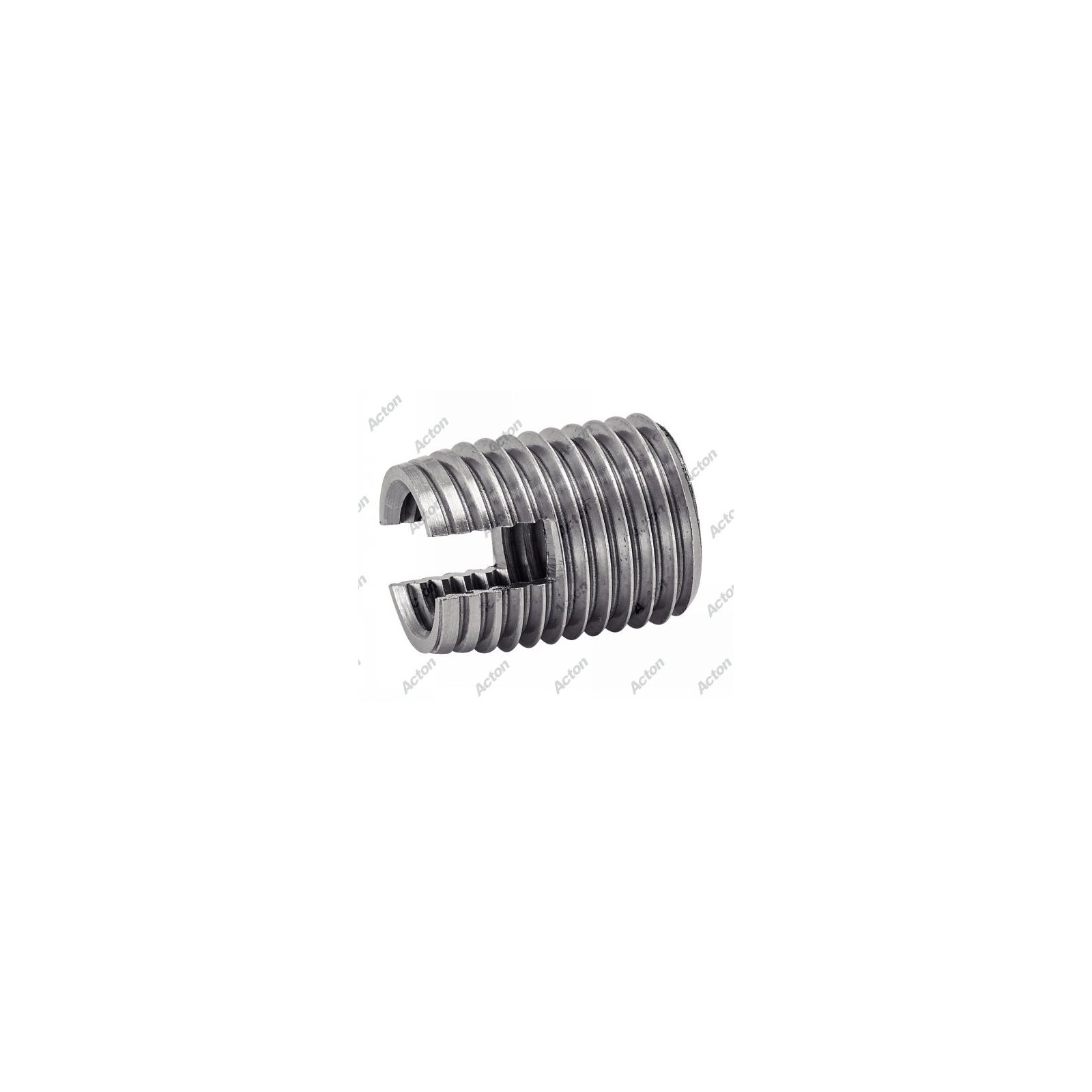 Insert fileté métal Inox A1 – fixation robuste et durable