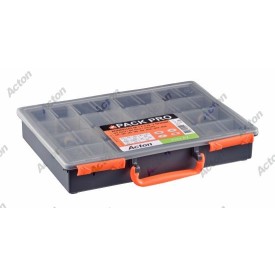 COFFRET RONDELLES INOX A2/A4 PLATES M/L/LL ET ÉLASTIQUES GROWER – 1530 PIÈCES