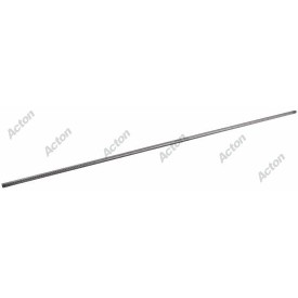 TIGE FILETÉE INOX A2 PAS À GAUCHE – 1 MÈTRE – DIN 976 – M6 À M24