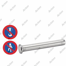 TERMINAISON TARAUDÉE TÊTE CYLINDRIQUE BOMBÉE INOX A4 – FINITION SOIGNÉE & PROTECTION