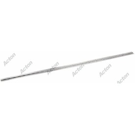 CHARNIÈRE À PIANO – INOX A2 – ARTICULATION CONTINUE – USAGE FIXATION