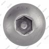 VIS TÊTE BHC INOX A2 OU A4