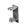 FIXATION À L’ANGLAISE POUR TUBE INOX Ø42.4 MM – INOX BROSSÉ 304/316