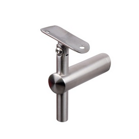 SUPPORT DÉPORTÉ RÉGLABLE POUR MAIN COURANTE INOX Ø42.4 MM