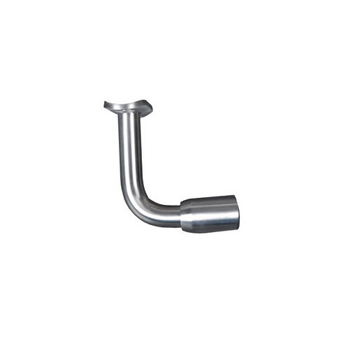 SUPPORT MAIN COURANTE INOX 304 POUR TUBE Ø 42,4 MM - ÉPAISSEUR 2 MM