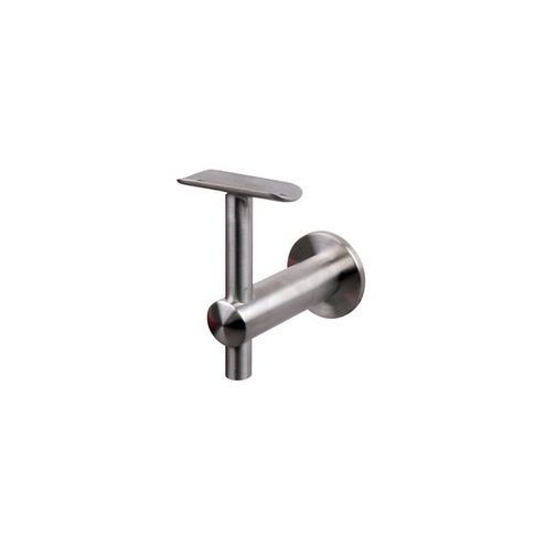 SUPPORT MURAL DÉPORTÉ INOX 304 316 POUR MAIN COURANTE Ø42.4 MM