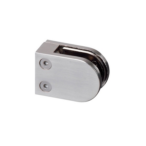 Pince à verre 8 à 12,76 mm inox 316 ou zamac – plat ou tube