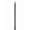 Pointe de lance forgée à chaud 200 mm pour barreaux carrés acier