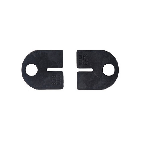 CAOUTCHOUC POUR PINCE À VERRE M3608 – VERRE 8 À 10,76 MM