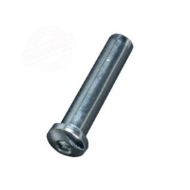 Embout taraudé inox M6 ou M8 – connecteur câble en applique