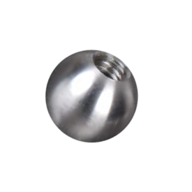 Boule en inox 316 à visser- Ø15 ou 25mm