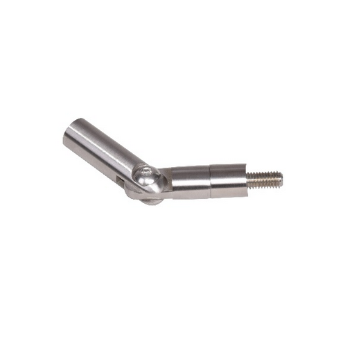 FIXATION ARTICULÉE INOX 316 – POUR RAMPANT M6 OU M8