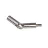FIXATION ARTICULÉE INOX 316 – POUR RAMPANT M6 OU M8