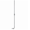 BALUSTRE COUDÉE AVEC ROSACE – BARREAU H1200 MM
