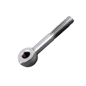 Vis à œillet inox 316 – pour chape standard M6 ou M8 – filetage M6