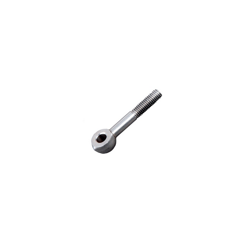 Vis à œillet inox 316 – pour chape standard M6 ou M8 – filetage M6