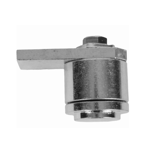 Pivot haut à billes réglable Ø45 avec platine à souder pour portail