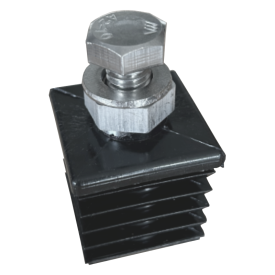 KIT DE RÉNOVATION PIVOT DE PORTAIL Ø20MM POUR TUBE 30 À 40MM