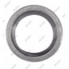 manchon cylindrique taraudé inox A2 pour assemblage de tiges filetées