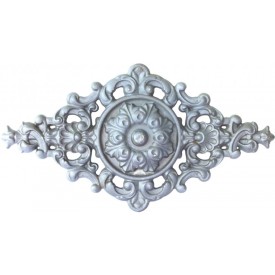 Palmette 400x210mm fonte ou aluminium fixation M6 - Esse