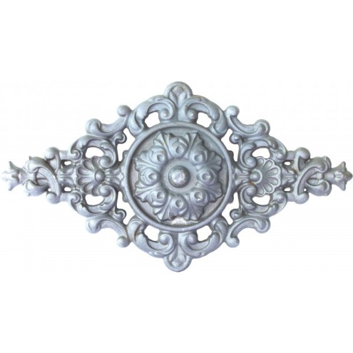 Palmette 400x210mm fonte ou aluminium fixation M6 - Esse