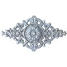 Palmette 400x210mm fonte ou aluminium fixation M6 - Esse