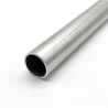 Tube rond acier 2 mm | Diamètres 20 à 42,4 mm | 3 à 4 mètres