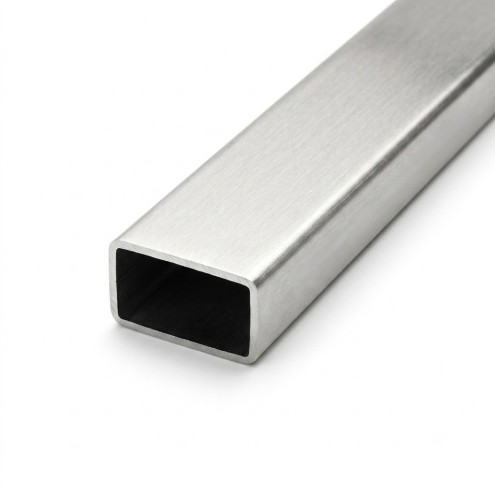 Tube rectangulaire acier 2 mm | Sections 30x20 à 60x30 | 3 à 4 mètres