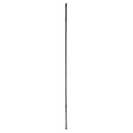 Barreau rond plein en acier Ø14 mm disponible en 1000 et 1200 mm
