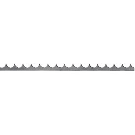 Bande de tôle dentelée en acier, épaisseur 3 mm, longueur 75 cm ou 1,5 m, protection pour clôtures et portails.