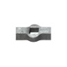 Traverse à trous carrés pour barreaux carrés de 16 mm - 2 mètres