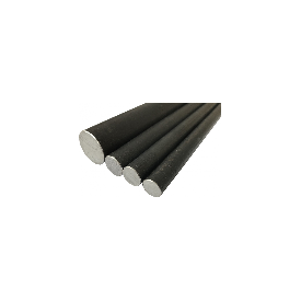 Rond plein acier laminé| Diamètres 10 à 40 mm | Longueurs 3 à 4 mètres