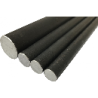 Rond plein acier laminé| Diamètres 10 à 40 mm | Longueurs 3 à 4 mètres